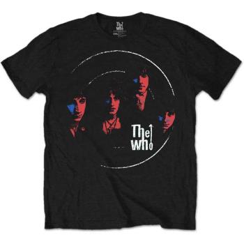 The Who: Unisex T-Shirt/Soundwaves (XX-Large)