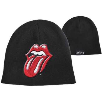 The Rolling Stones: Unisex Beanie Hat/Classic Tongue