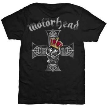 Motörhead: Unisex T-Shirt/King of the Road (Small)