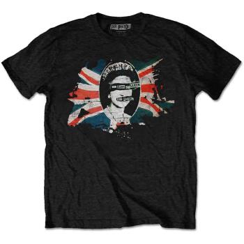 The Sex Pistols: Unisex T-Shirt/God Save The Queen (Large)