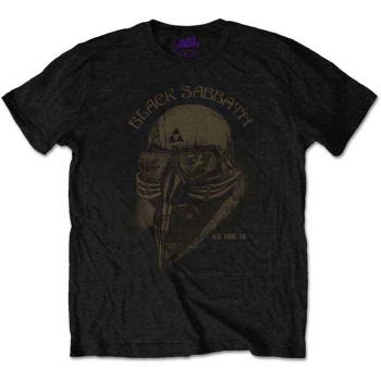 Black Sabbath: Unisex T-Shirt/US Tour 1978 (X-Large)