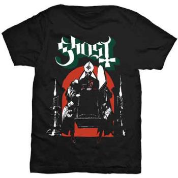 Ghost: Unisex T-Shirt/Procession (Large)