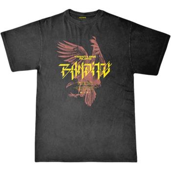 Twenty One Pilots: Unisex T-Shirt/Bandito Bird (Small)