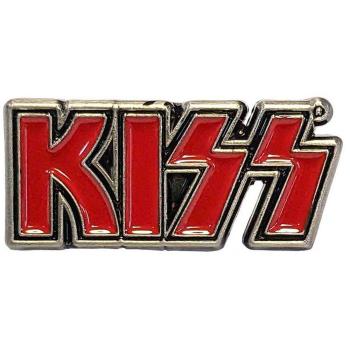 KISS: Mini Pin Badge/Logo Mini