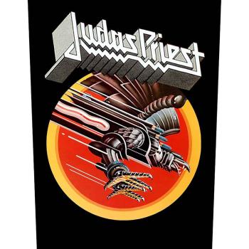 Judas Priest: Back Patch/Screaming For Vengeance