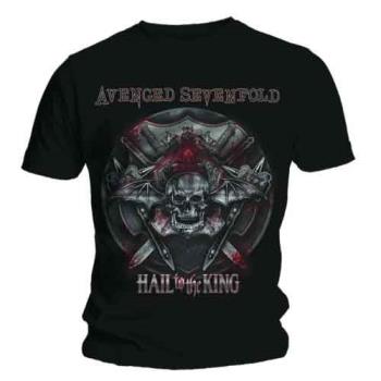 Avenged Sevenfold: Unisex T-Shirt/Battle Armour (XX-Large)