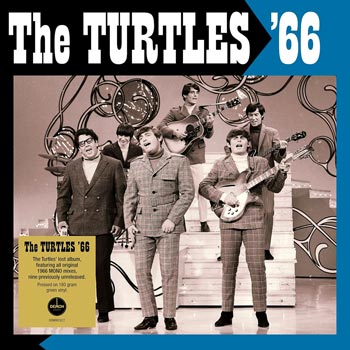 The Turtles '66 (Green)
