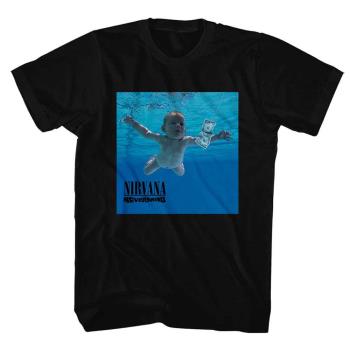 Nirvana: Unisex T-Shirt/Nevermind Album (X-Large)