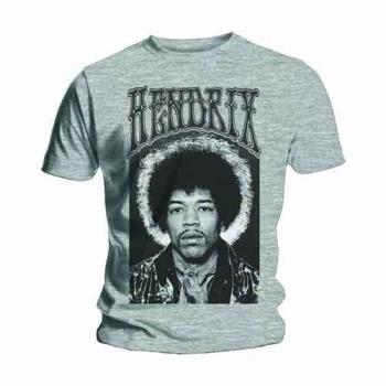 Jimi Hendrix: Unisex T-Shirt/Halo (Large)