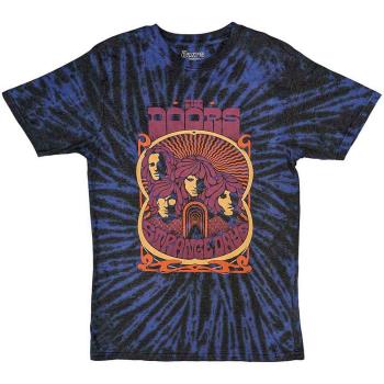 The Doors: Unisex T-Shirt/Strange Days (Wash Collection) (XX-Large)