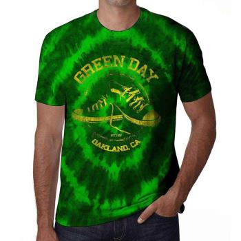 Green Day: Unisex T-Shirt/All Stars (Wash Collection) (XX-Large)