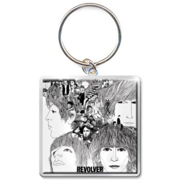 The Beatles: Keychain/Revolver Album (Photo-print)