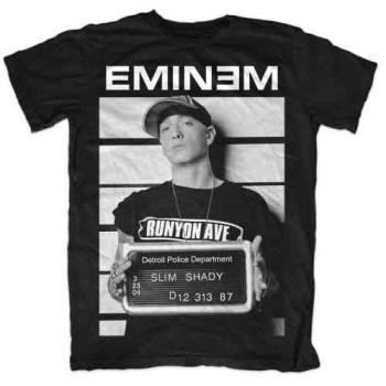 Eminem: Unisex T-Shirt/Arrest (X-Large)
