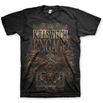 Killswitch Engage: Unisex T-Shirt/Army (Small)