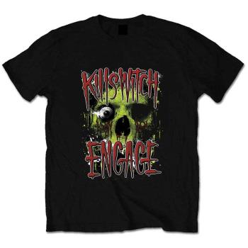 Killswitch Engage: Unisex T-Shirt/Skullyton (Small)