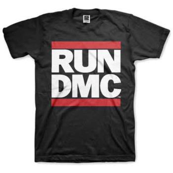 Run DMC: Unisex T-Shirt/Logo (Medium)