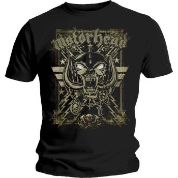 Motörhead: Unisex T-Shirt/Spider Webbed War Pig (Small)