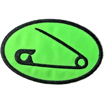 Yungblud: Standard Patch/Safety Pin
