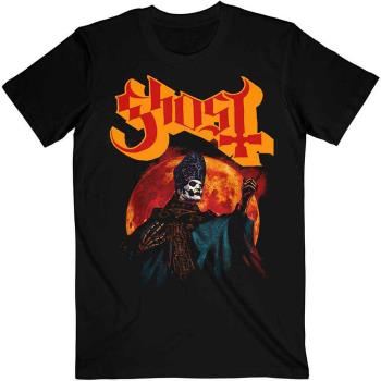 Ghost: Unisex T-Shirt/Hunter's Moon (Medium)