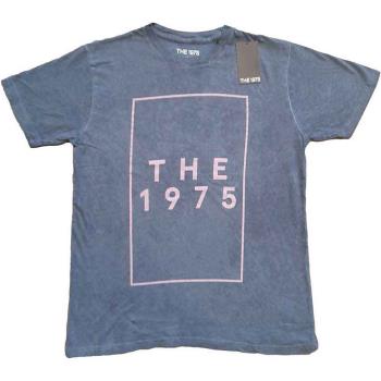 The 1975: Unisex T-Shirt/I Like It Logo (Wash Collection) (XX-Large)
