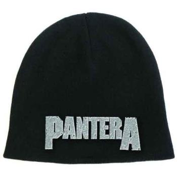 Pantera: Unisex Beanie Hat/Logo