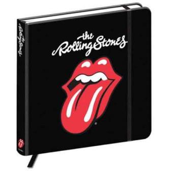 The Rolling Stones: Notebook/Classic Tongue (Hard Back)
