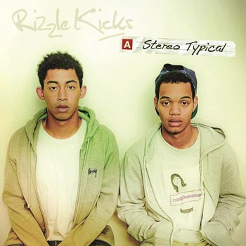 Stereo typical (RSD/Green)