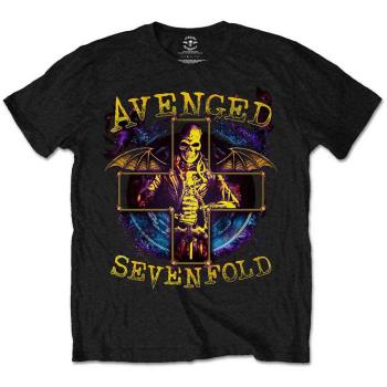 Avenged Sevenfold: Unisex T-Shirt/Stellar (Medium)