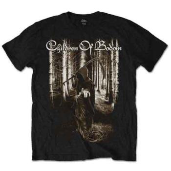 Children Of Bodom: Unisex T-Shirt/Death Wants You (X-Large)