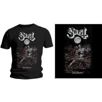 Ghost: Unisex T-Shirt/Dance Macabre (XX-Large)