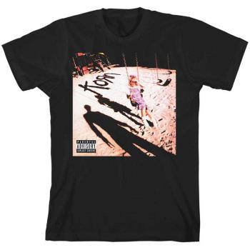 Korn: Unisex T-Shirt/Self Titled (Small)