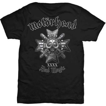 Motörhead: Unisex T-Shirt/Bad Magic (Small)