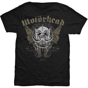 Motörhead: Unisex T-Shirt/Wings (Small)