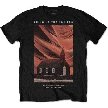 Bring Me The Horizon: Unisex T-Shirt/You're Cursed (XXX-Large)