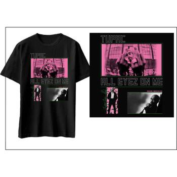 Tupac: Unisex T-Shirt/Photo Mix (X-Large)