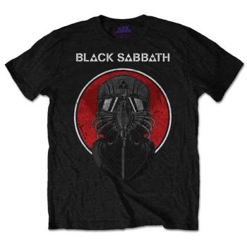 Black Sabbath: Unisex T-Shirt/Live 14 (Small)