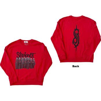 Slipknot: Unisex Sweatshirt/Choir (Back Print) (X-Large)