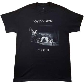 Joy Division: Unisex T-Shirt/Classic Closer (XX-Large)
