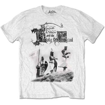 Monty Python: Unisex T-Shirt/Knight Riders (X-Large)