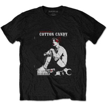 Yungblud: Unisex T-Shirt/Cotton Candy (Medium)