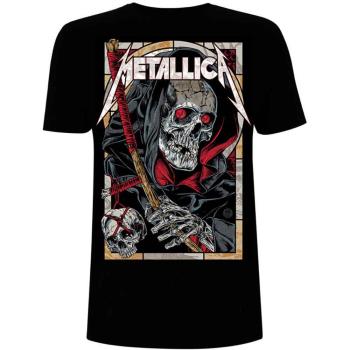 Metallica: Unisex T-Shirt/Death Reaper (XX-Large)