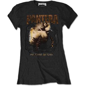 Pantera: Ladies T-Shirt/Original Cover (XX-Large)