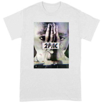 Tupac: Unisex T-Shirt/Transmit (Medium)