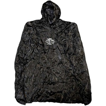 U2: Unisex Poncho/The Joshua Tree (Ex-Tour)