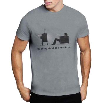 Rage Against The Machine: Unisex T-Shirt/Won't Do (Wash Collection) (Medium)