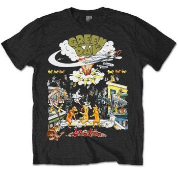 Green Day: Unisex T-Shirt/1994 Tour (Large)