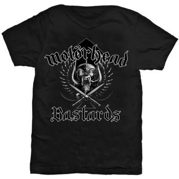 Motörhead: Unisex T-Shirt/Bastards (XX-Large)