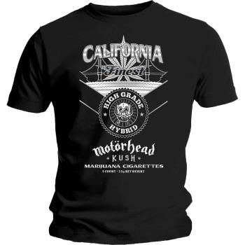 Motörhead: Unisex T-Shirt/Kush (X-Large)
