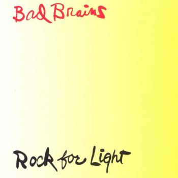 Rock For Light (Yellow)