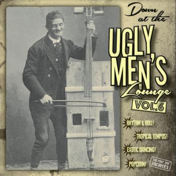 Professor Bop Presents Down At The Ugly Men`s..6